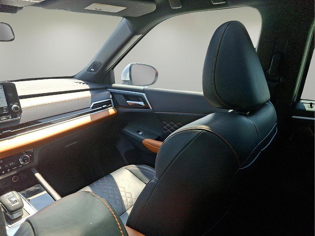 used 2023 Mitsubishi Outlander car, priced at $28,990