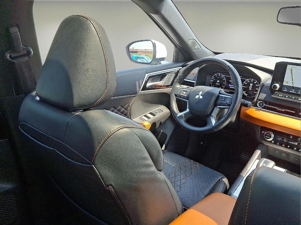 used 2023 Mitsubishi Outlander car, priced at $28,990