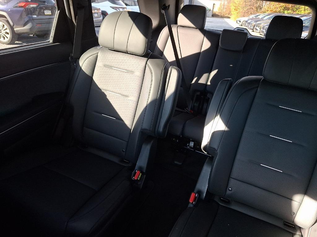 new 2026 Hyundai Palisade Hybrid car, priced at $58,950