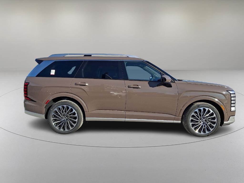 new 2026 Hyundai Palisade Hybrid car, priced at $58,950