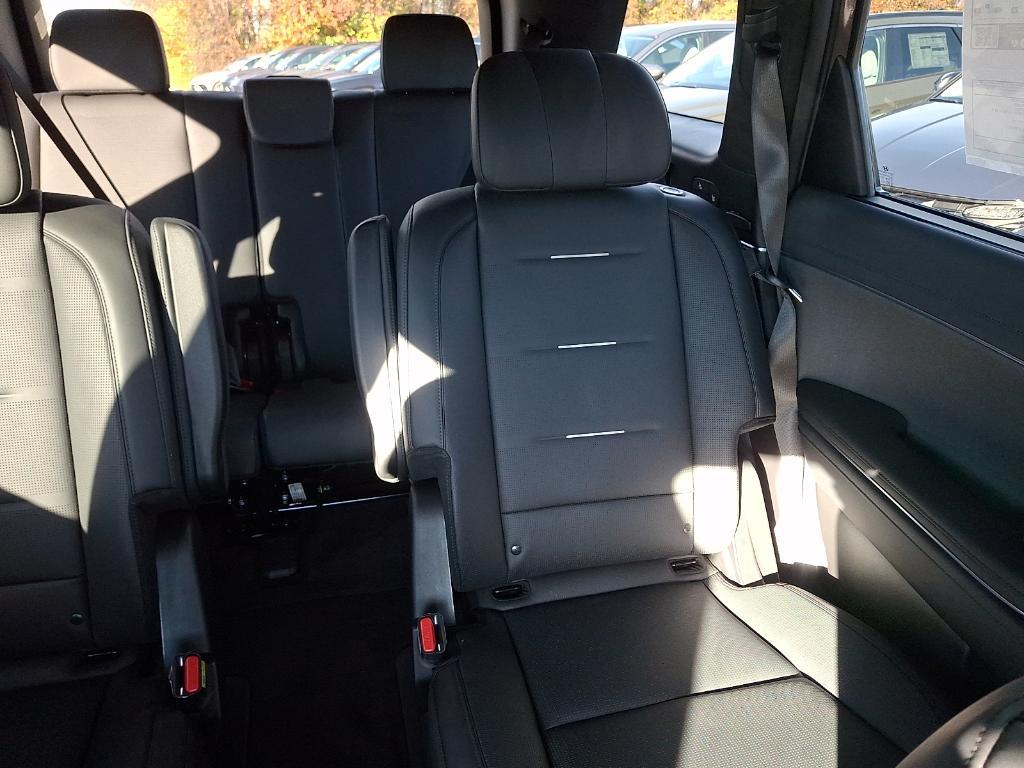 new 2026 Hyundai Palisade Hybrid car, priced at $58,950