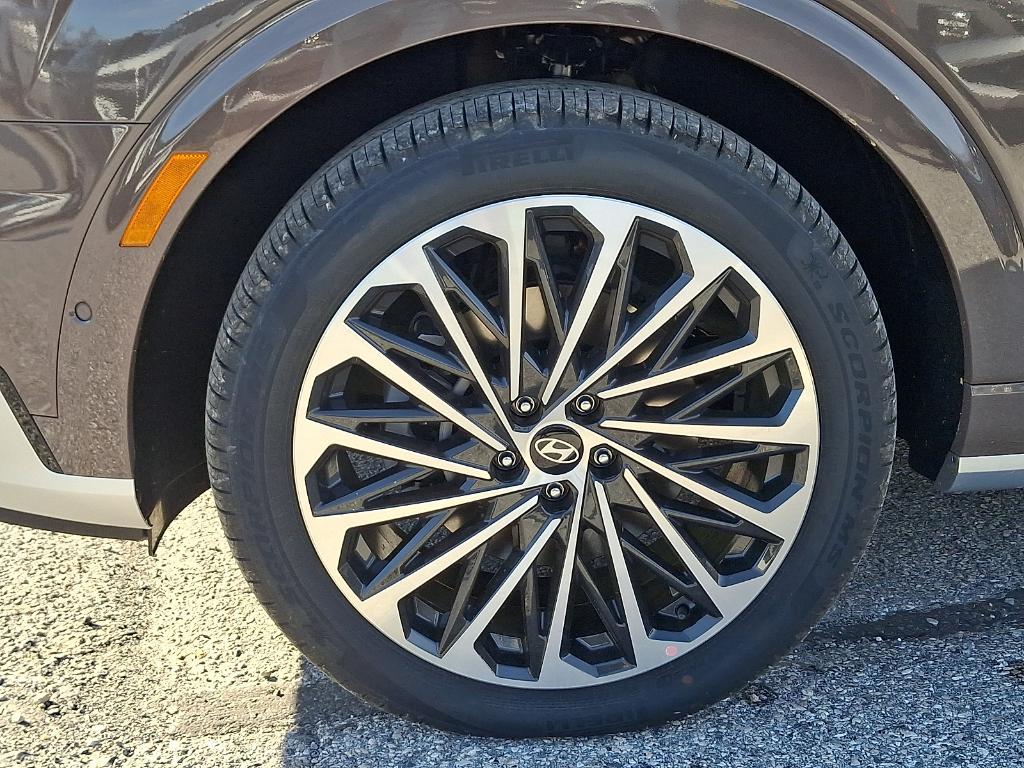 new 2026 Hyundai Palisade Hybrid car, priced at $58,950