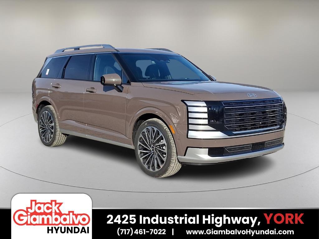 new 2026 Hyundai Palisade Hybrid car, priced at $58,950