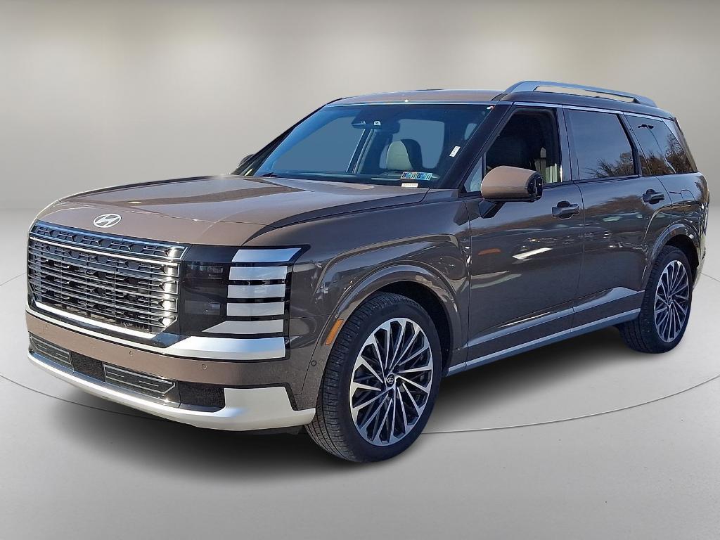new 2026 Hyundai Palisade Hybrid car, priced at $58,950