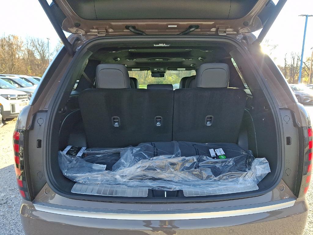 new 2026 Hyundai Palisade Hybrid car, priced at $58,950