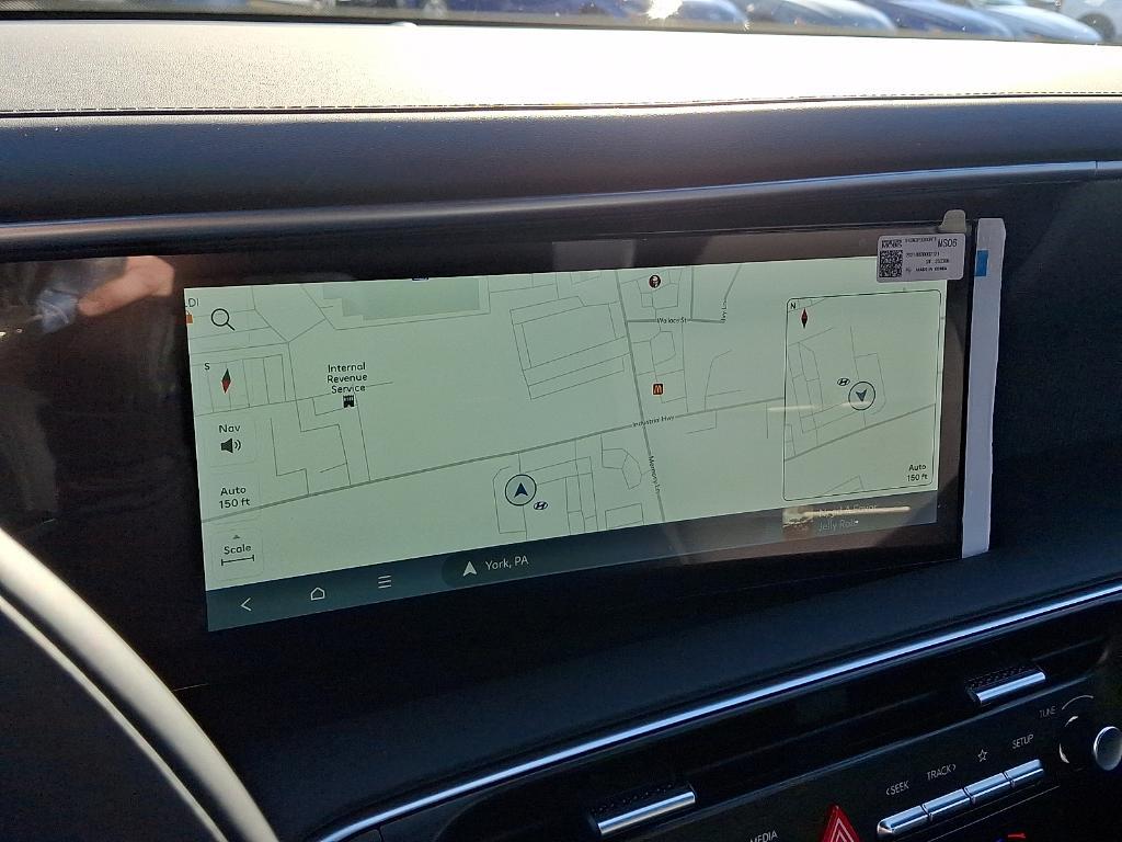 new 2026 Hyundai Palisade Hybrid car, priced at $58,950