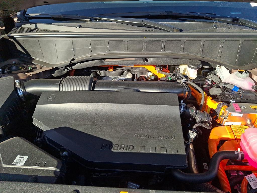 new 2026 Hyundai Palisade Hybrid car, priced at $58,950