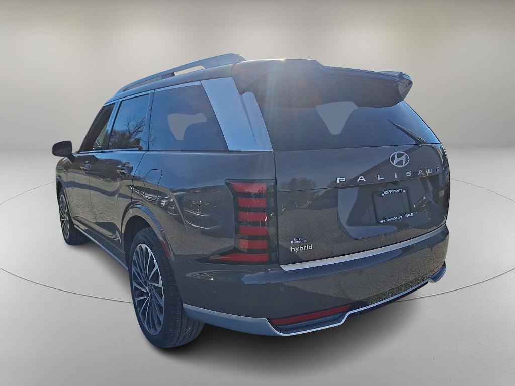 new 2026 Hyundai Palisade Hybrid car, priced at $58,950