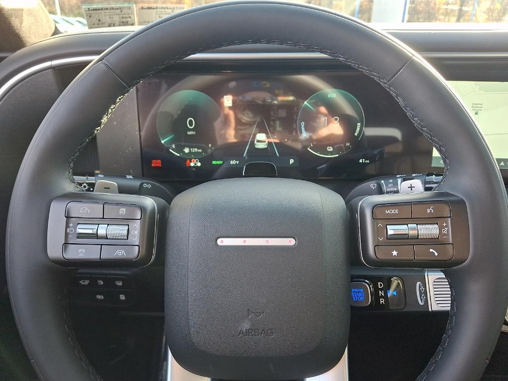 new 2026 Hyundai Palisade Hybrid car, priced at $58,950