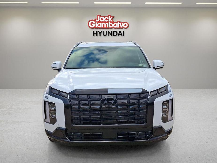 new 2025 Hyundai Palisade car, priced at $55,024