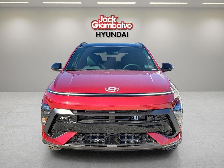 new 2024 Hyundai Kona car, priced at $31,265