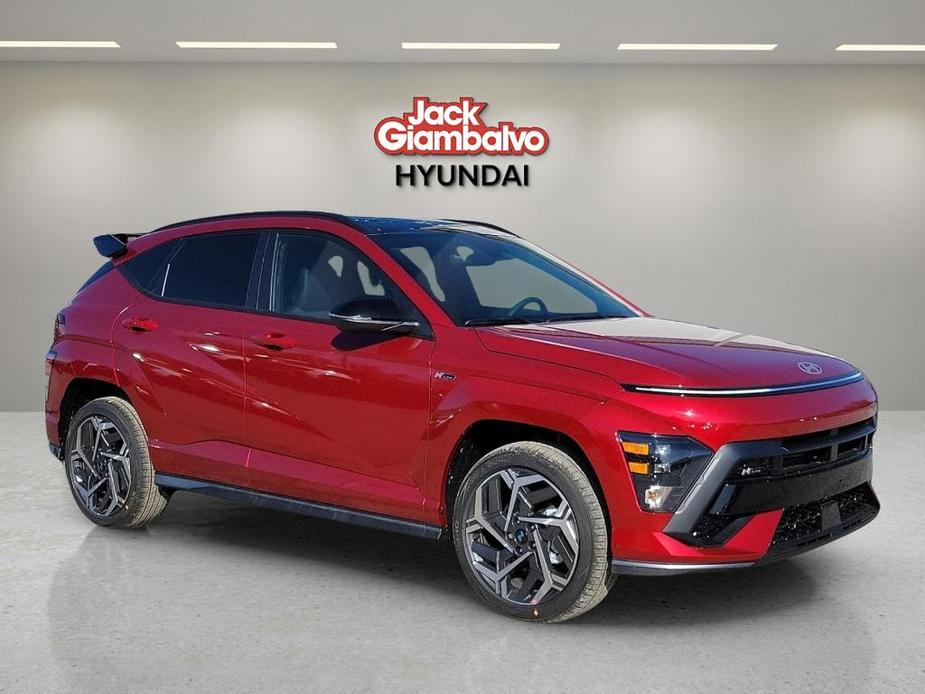 new 2024 Hyundai Kona car, priced at $31,265