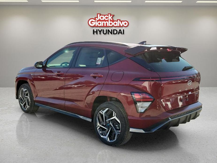 new 2024 Hyundai Kona car, priced at $31,265