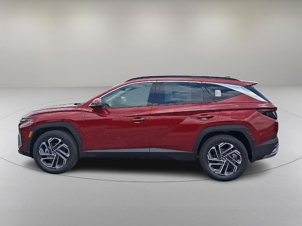 new 2025 Hyundai TUCSON Hybrid car, priced at $39,560