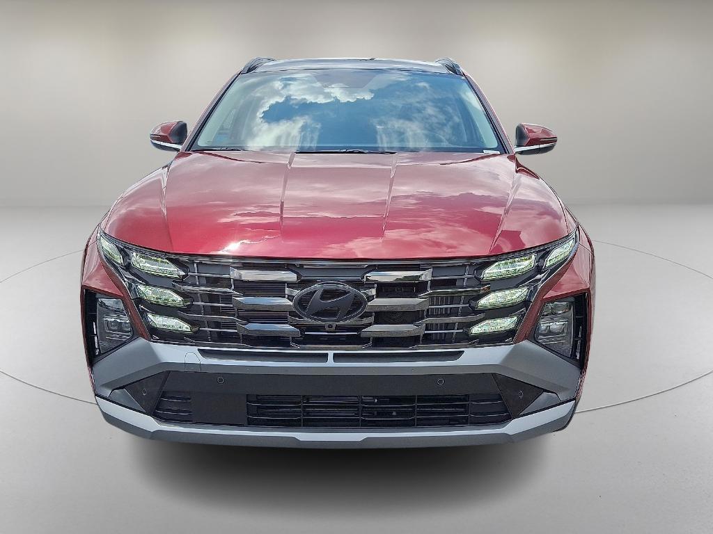 new 2025 Hyundai TUCSON Hybrid car, priced at $39,560