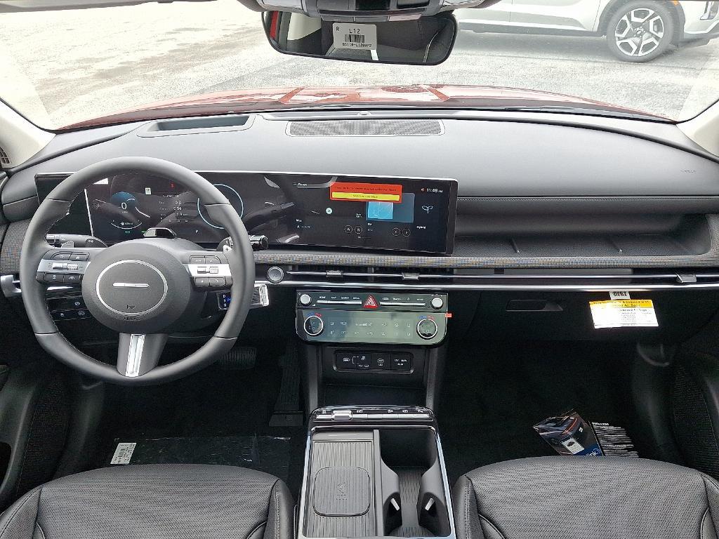 new 2025 Hyundai TUCSON Hybrid car, priced at $39,560