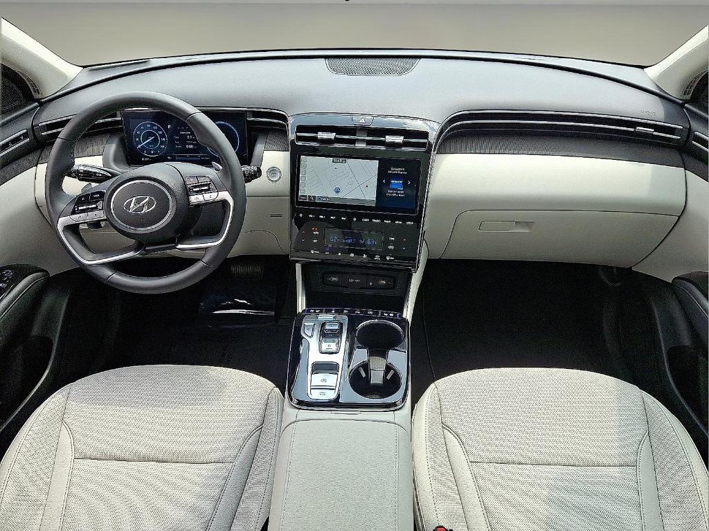 used 2024 Hyundai Tucson car, priced at $31,989