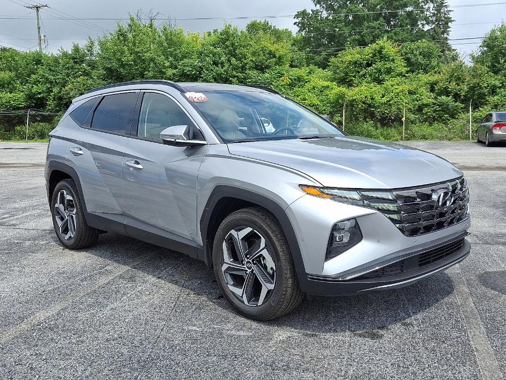 used 2024 Hyundai Tucson car, priced at $31,989