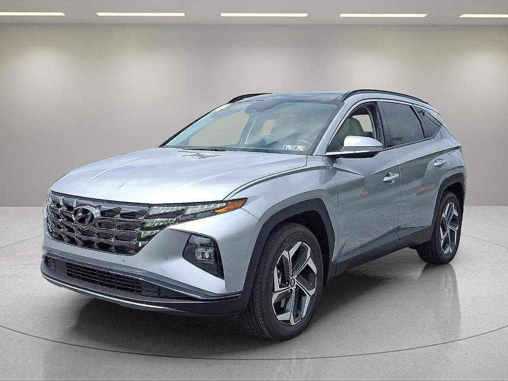 used 2024 Hyundai Tucson car, priced at $31,989