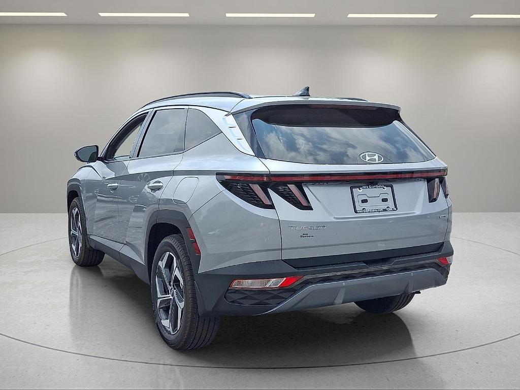 used 2024 Hyundai Tucson car, priced at $31,989