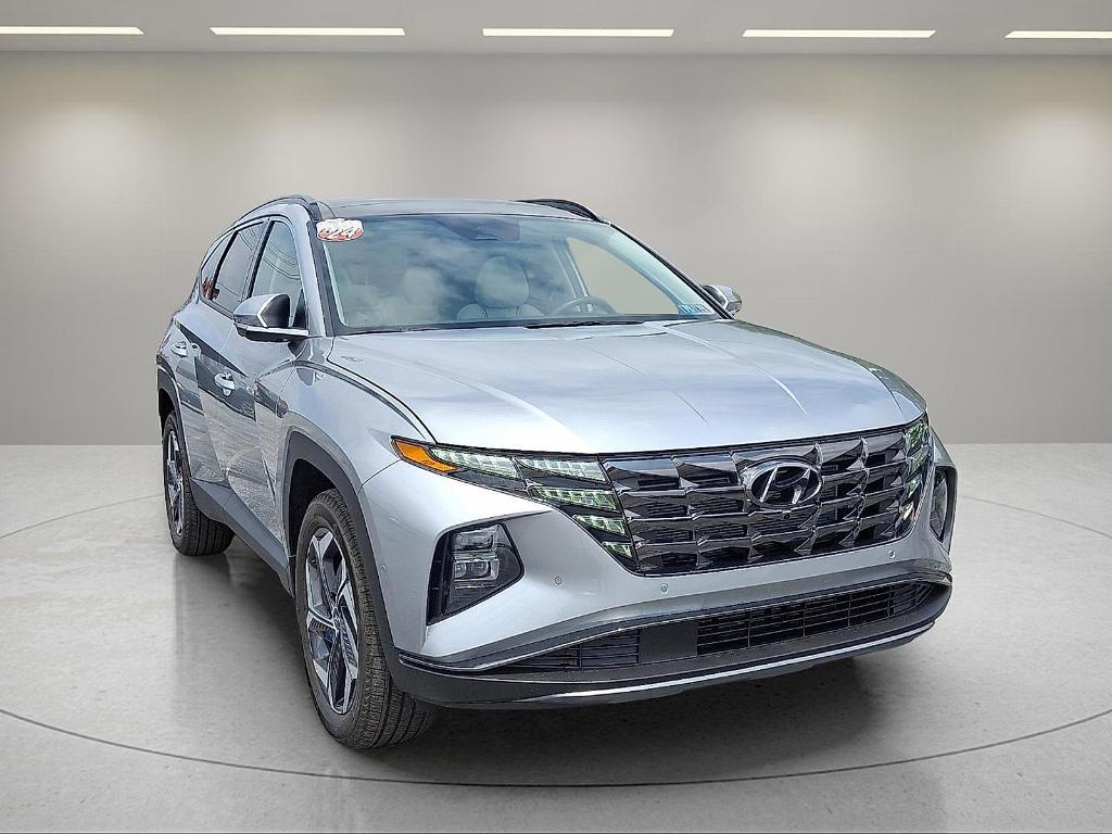 used 2024 Hyundai Tucson car, priced at $31,989