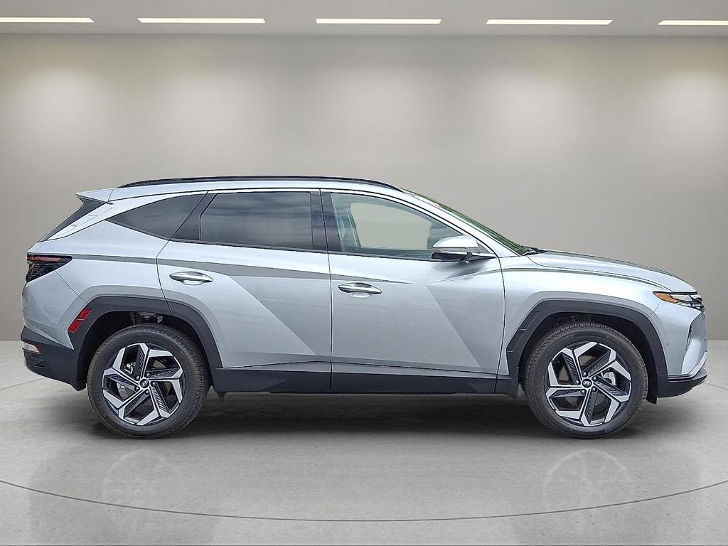 used 2024 Hyundai Tucson car, priced at $31,989