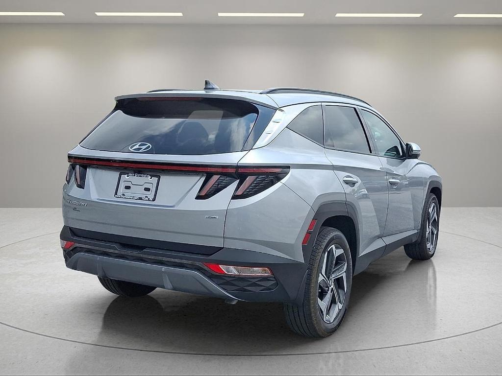 used 2024 Hyundai Tucson car, priced at $31,989