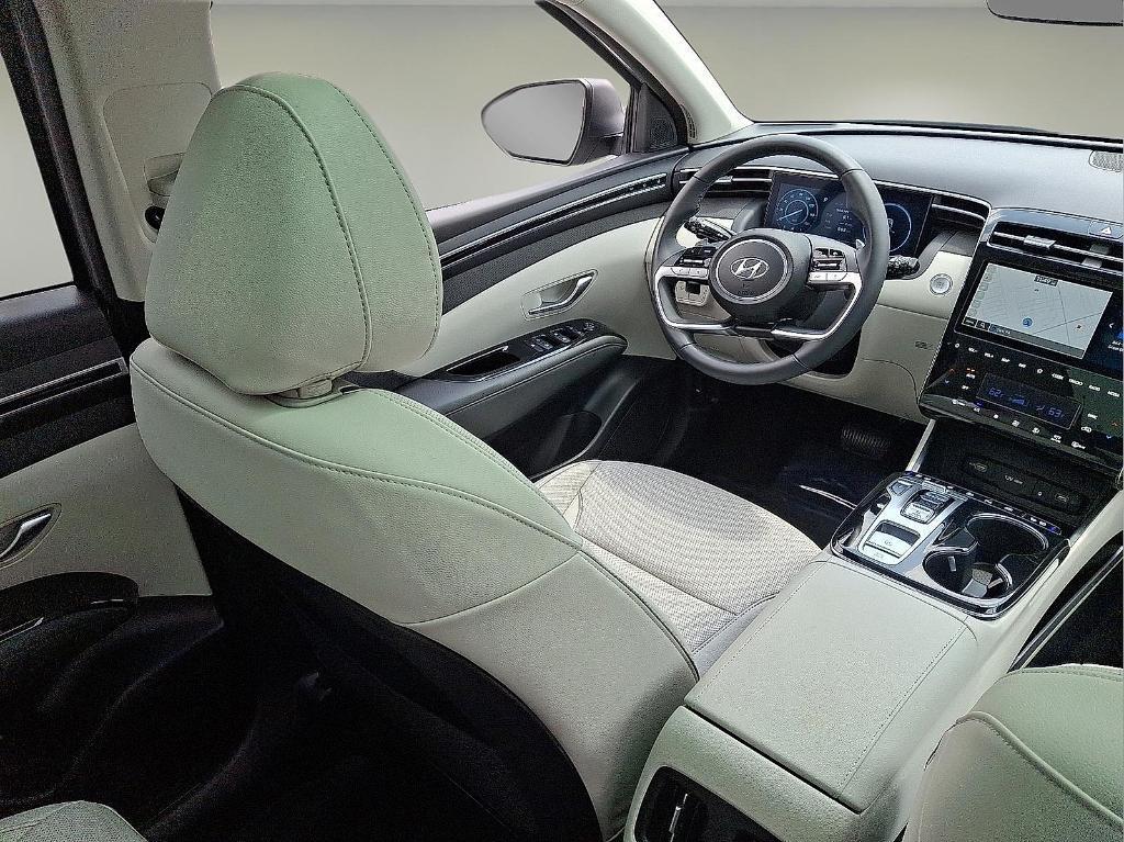 used 2024 Hyundai Tucson car, priced at $31,989