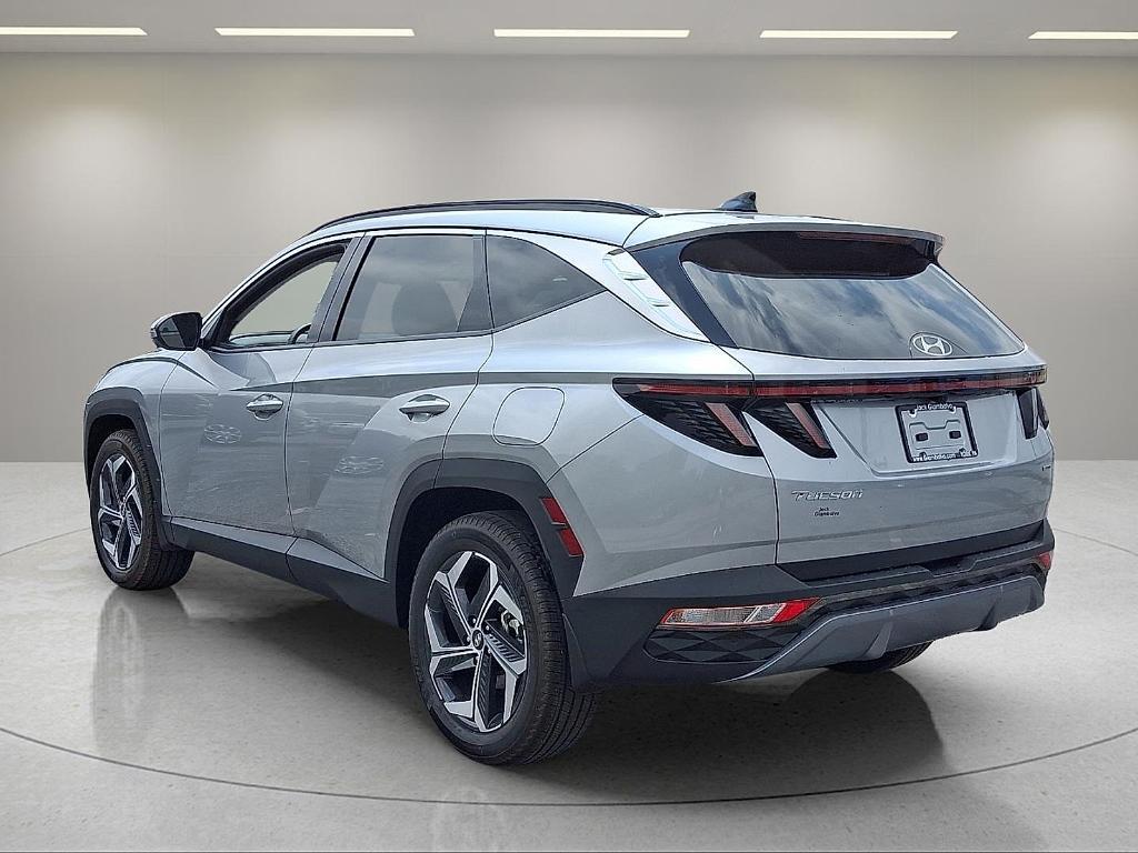 used 2024 Hyundai Tucson car, priced at $31,989