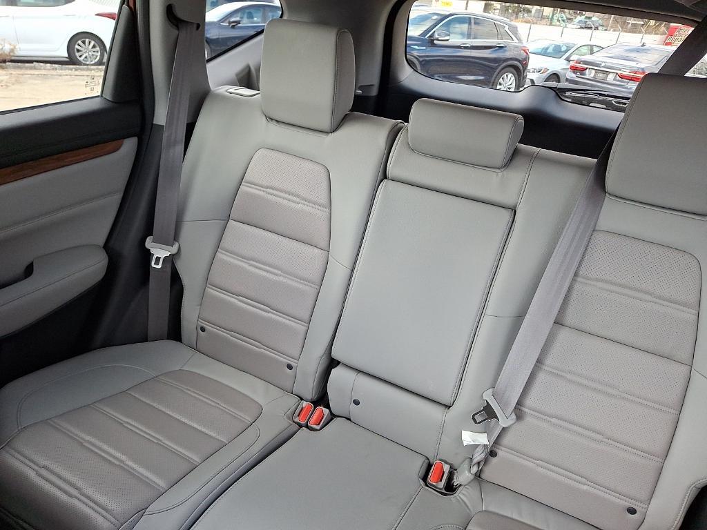 used 2018 Honda CR-V car, priced at $22,290