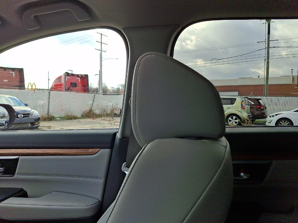 used 2018 Honda CR-V car, priced at $22,290