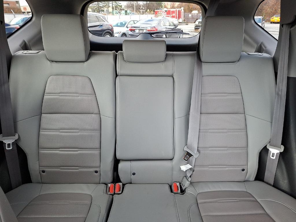 used 2018 Honda CR-V car, priced at $22,290