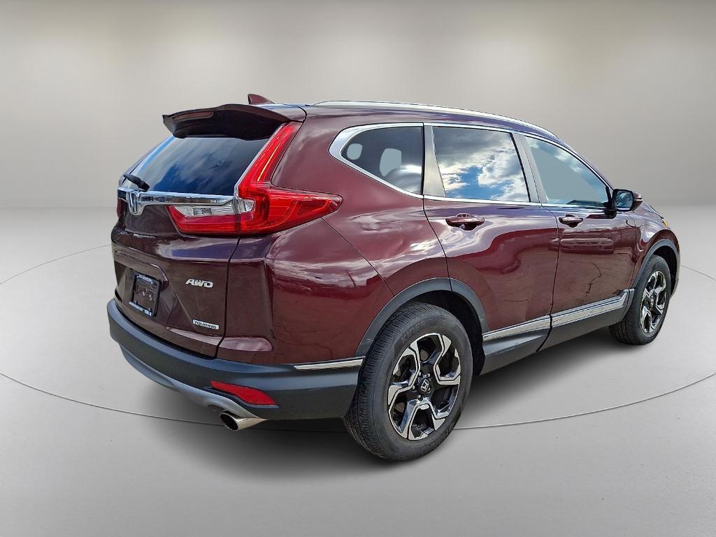 used 2018 Honda CR-V car, priced at $22,290