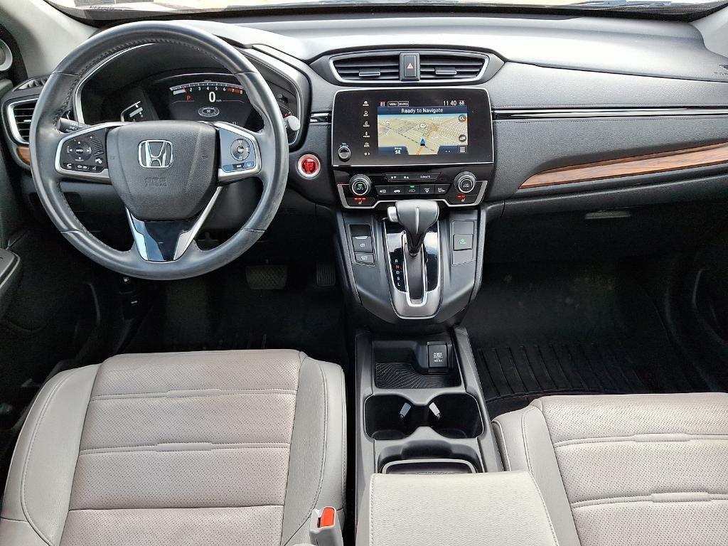 used 2018 Honda CR-V car, priced at $22,290