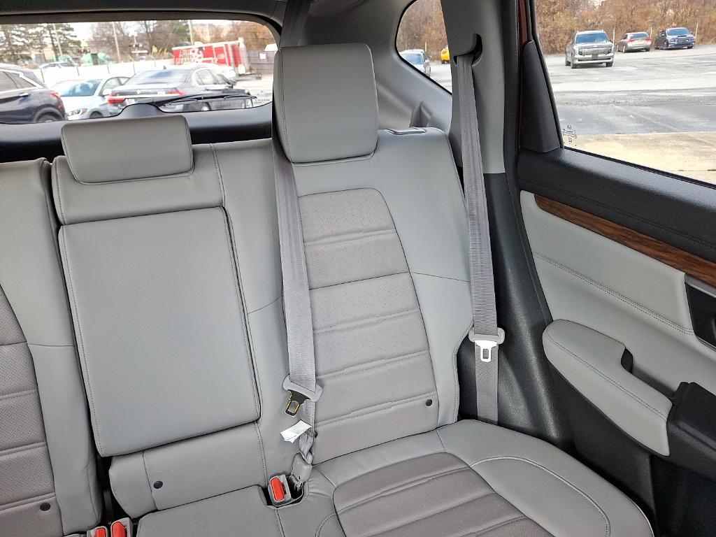 used 2018 Honda CR-V car, priced at $22,290