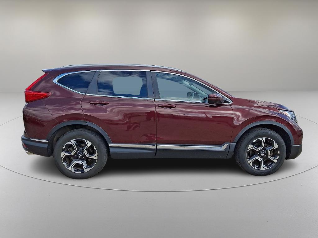 used 2018 Honda CR-V car, priced at $22,290