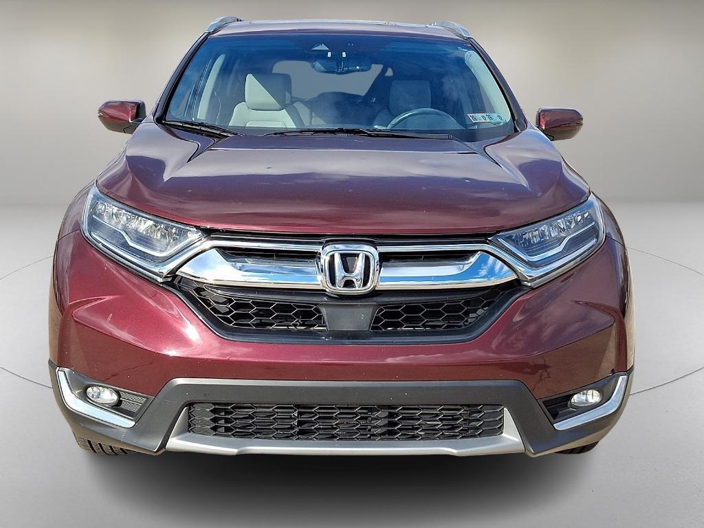 used 2018 Honda CR-V car, priced at $22,290