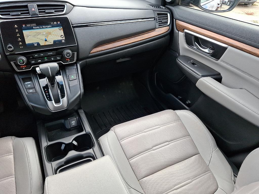 used 2018 Honda CR-V car, priced at $22,290
