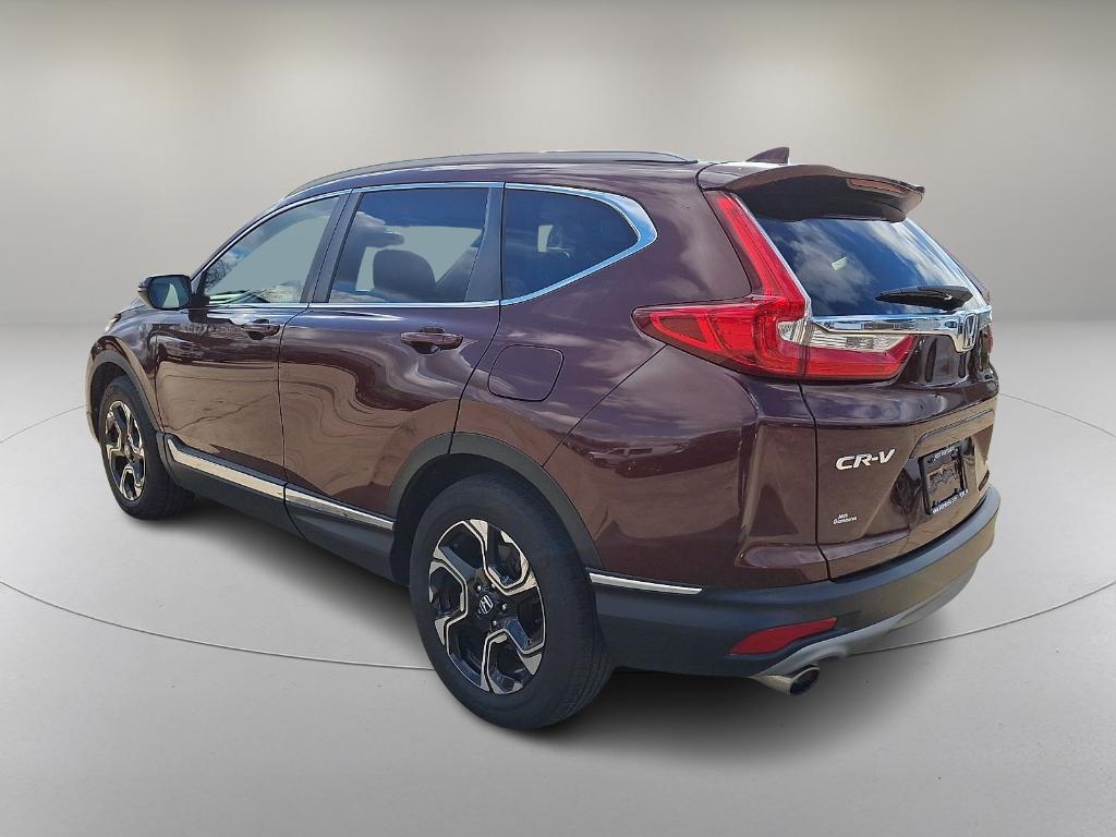 used 2018 Honda CR-V car, priced at $22,290