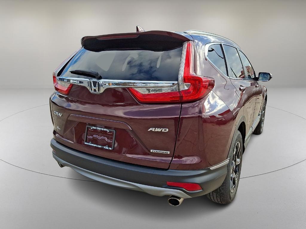 used 2018 Honda CR-V car, priced at $22,290