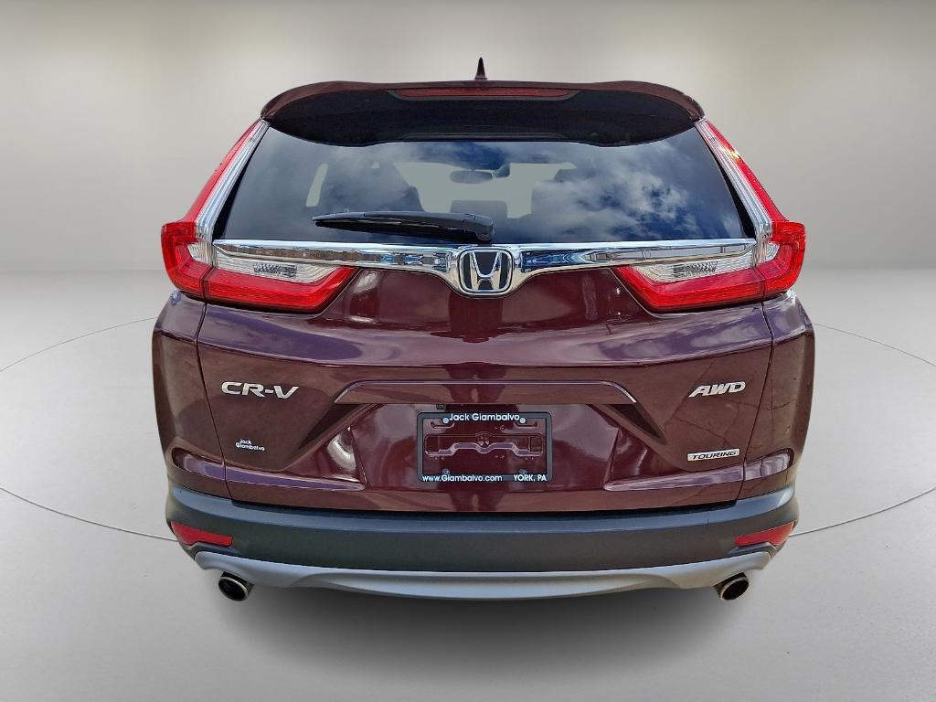 used 2018 Honda CR-V car, priced at $22,290
