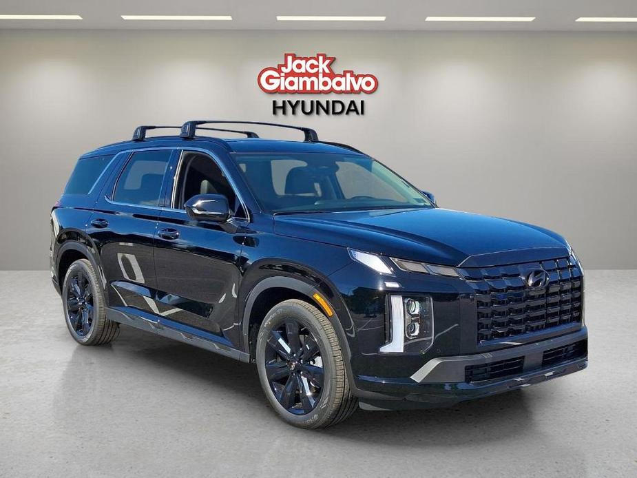 new 2025 Hyundai Palisade car, priced at $45,522