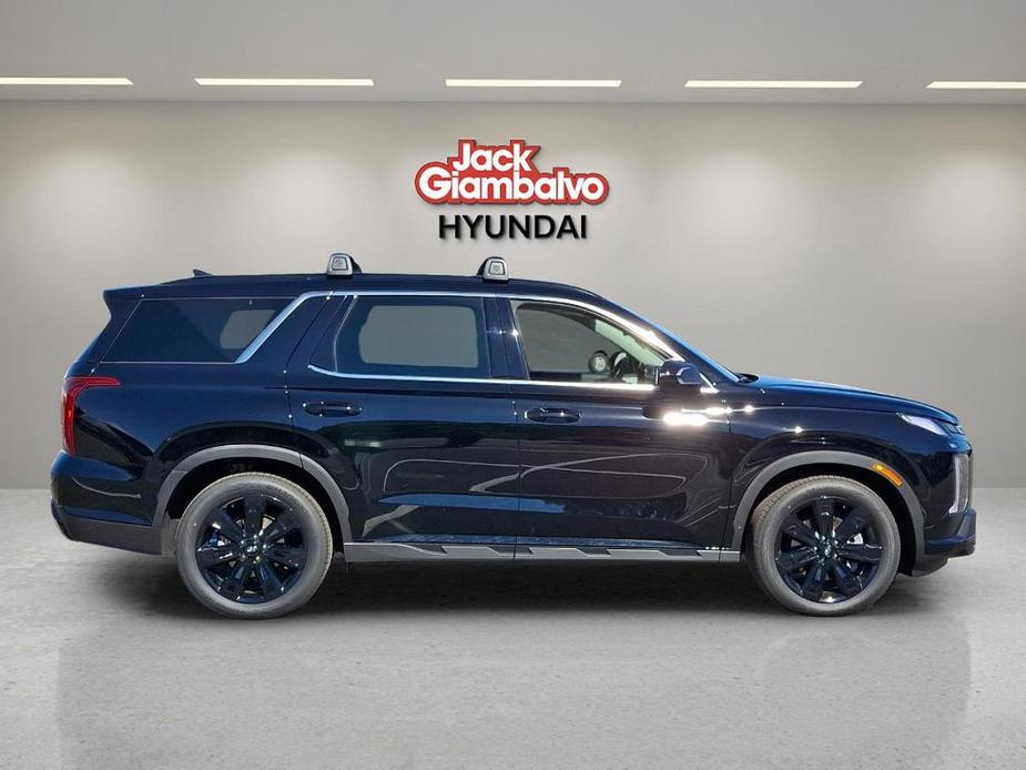 new 2025 Hyundai Palisade car, priced at $45,522