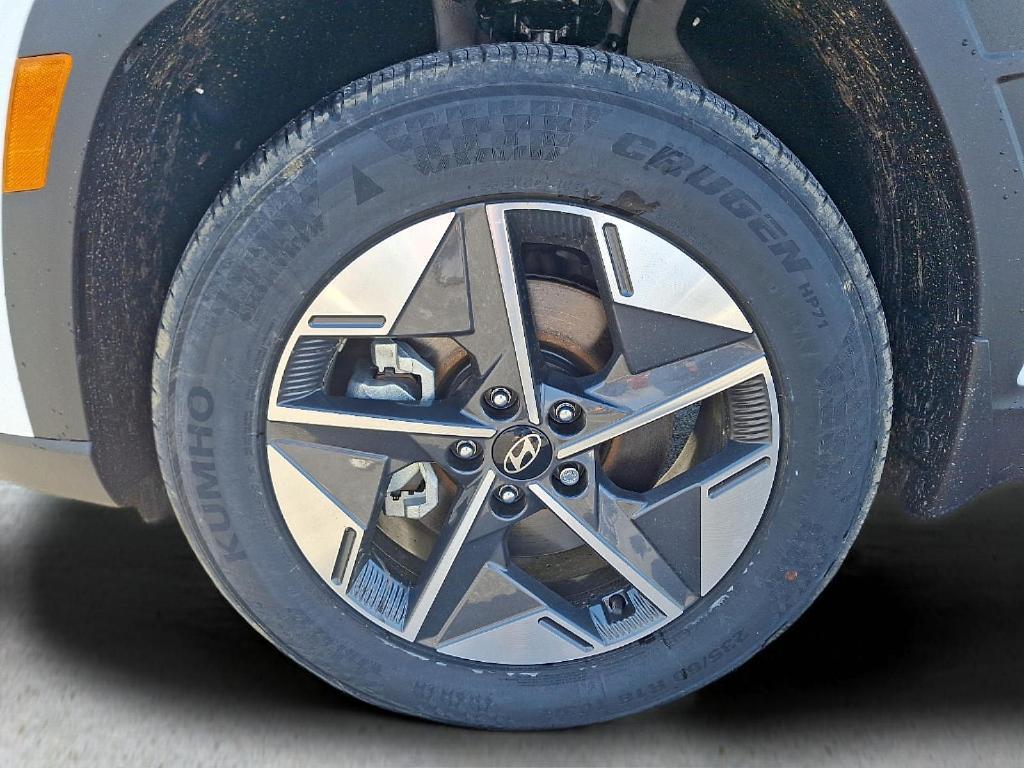 new 2025 Hyundai Tucson car, priced at $31,931