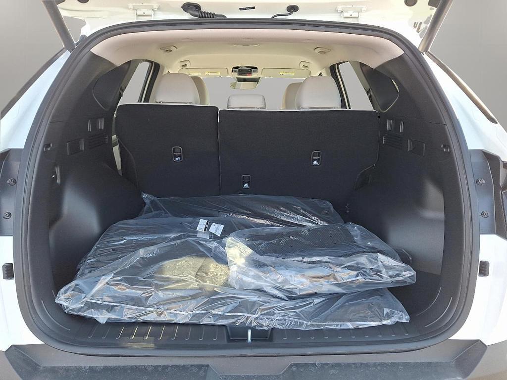 new 2025 Hyundai Tucson car, priced at $31,931