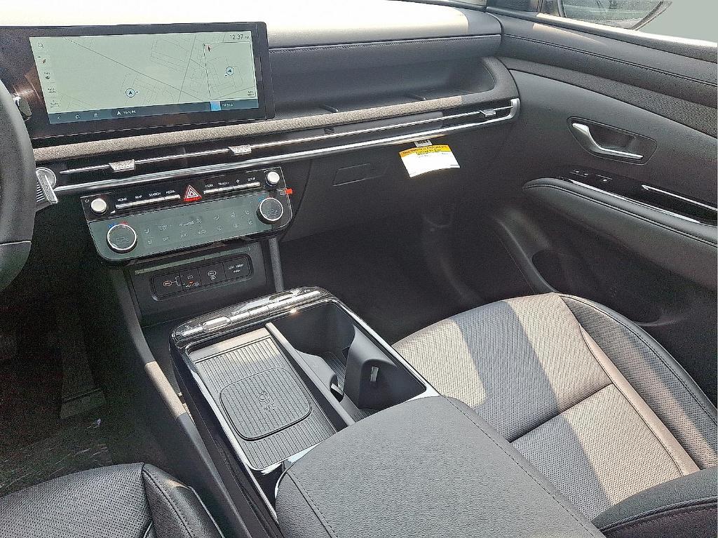 new 2025 Hyundai TUCSON Hybrid car, priced at $41,405
