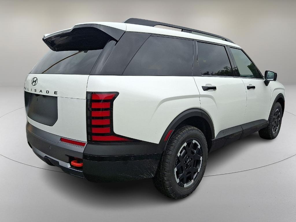 new 2026 Hyundai Palisade car, priced at $49,325