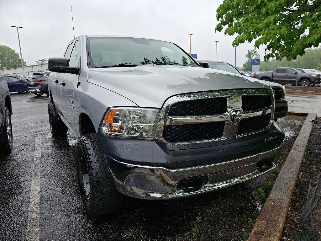 used 2016 Ram 1500 car, priced at $13,990