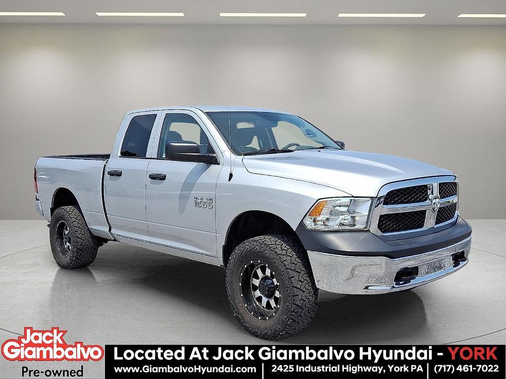 used 2016 Ram 1500 car, priced at $13,990