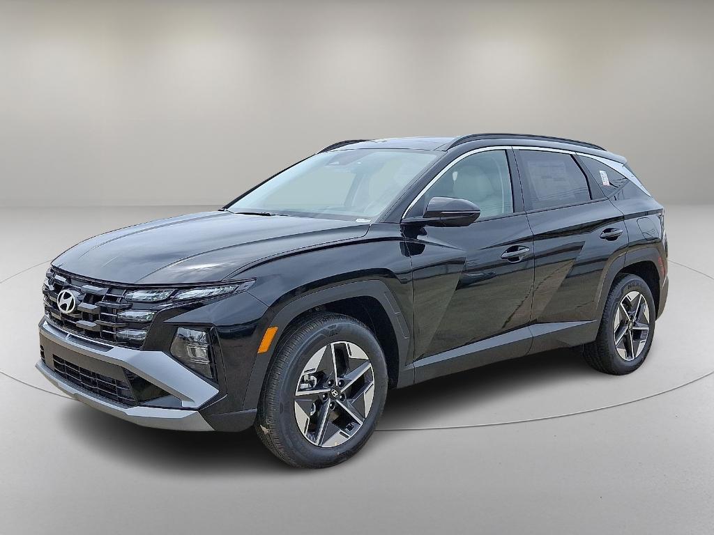 new 2025 Hyundai TUCSON Hybrid car, priced at $34,966